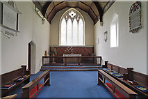 TL6254 : St Mary, Brinkley - Chancel by John Salmon