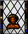 St Mary, Brinkley - Stained glass window