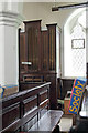 St Mary, Brinkley - Organ