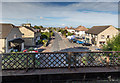 Bridge over Station Road, Bishop