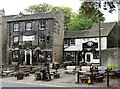 "The Castle Inn" in Skipton