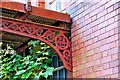 London Mill, Ashbourne Road, Leek **Staircase detail**