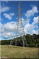 Pylon at Failford