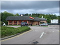 TM1054 : Little Chef, Beacon Hill Services by JThomas