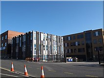 SE2334 : Cubic Business Centre, Stanningley Road by Stephen Craven