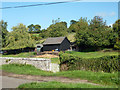 Shed at Hollybush Farm