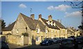 Houses on West End, Northleach