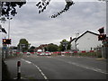 Meadow Lane level crossing, Long Eaton (1)