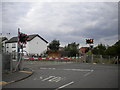 Meadow Lane level crossing, Long Eaton (2)