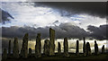 NB2133 : September evening at Callanish by Peter Moore