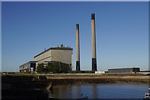 NT3975 : Cockenzie power station by Richard Webb
