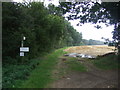 Footpath, Collingsford Bridge