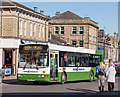 Harrogate bus station - September 2015 (2)