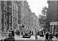 TQ2880 : London, Mayfair, 1955: Berkeley Street by Ben Brooksbank