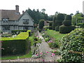 Topiary at Nut Tree Hall, Plaxtol