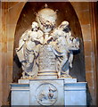 Ann Allardyce monument, St Nicholas Kirk, Aberdeen