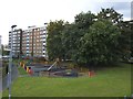 Playground, Railway Street, Leeds