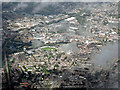 Chelmsford from the air