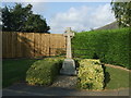 War Memorial, Little Carlton