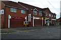 Parade of shops in Mill Lane, Adwick Le Street