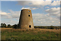 SK9704 : Ketton windmill by Richard Croft