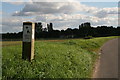 Quiet Lane: Crown Road, Old Buckenham