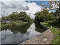  Towpath near Spellbrook Lock, Spellbrook, Essex