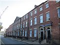 Queen Square, Leeds - west side