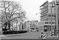 TQ2881 : London (Westminster), 1960: east at Cavendish Square to Margaret Street by Ben Brooksbank