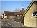 Building at Sherborne