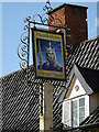 The Kings Head Public House sign