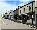 East side of Broad Street, Blaenavon