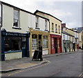 Pantri Poeth, Broad Street, Blaenavon