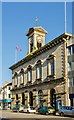 Truro: City Hall Municipal Buildings