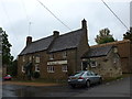 The Bell Inn, Lower Heyford: September 2015