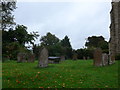 St Mary, Lower Heyford: churchyard (a)