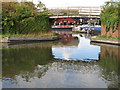 Lock & Quay, restaurant at Willowtree Marina, Hayes