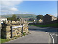 Junction of Kirkbrides Way and Gayle Lane