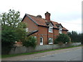 Cottages on Norwich Road