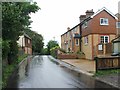 TQ6957 : Clare Lane, East Malling by Chris Whippet