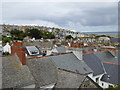 St Ives rooftops