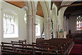 St Peter, Stetchworth - North arcade