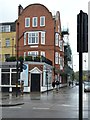 Herbert Morrison House, Walworth Road, Walworth, London