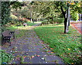 Blaenavon benches