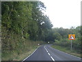 A4069 near Carnaugwynion