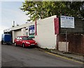 Belle Vue Garage, Blaenavon