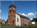 Coppull Parish Church, Chapel Lane