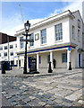 Coastguard Building on Poole Quay