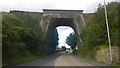 Egyptian Style Victorian Railway Bridge