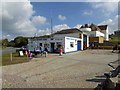 Freshwater independent lifeboat shop and station